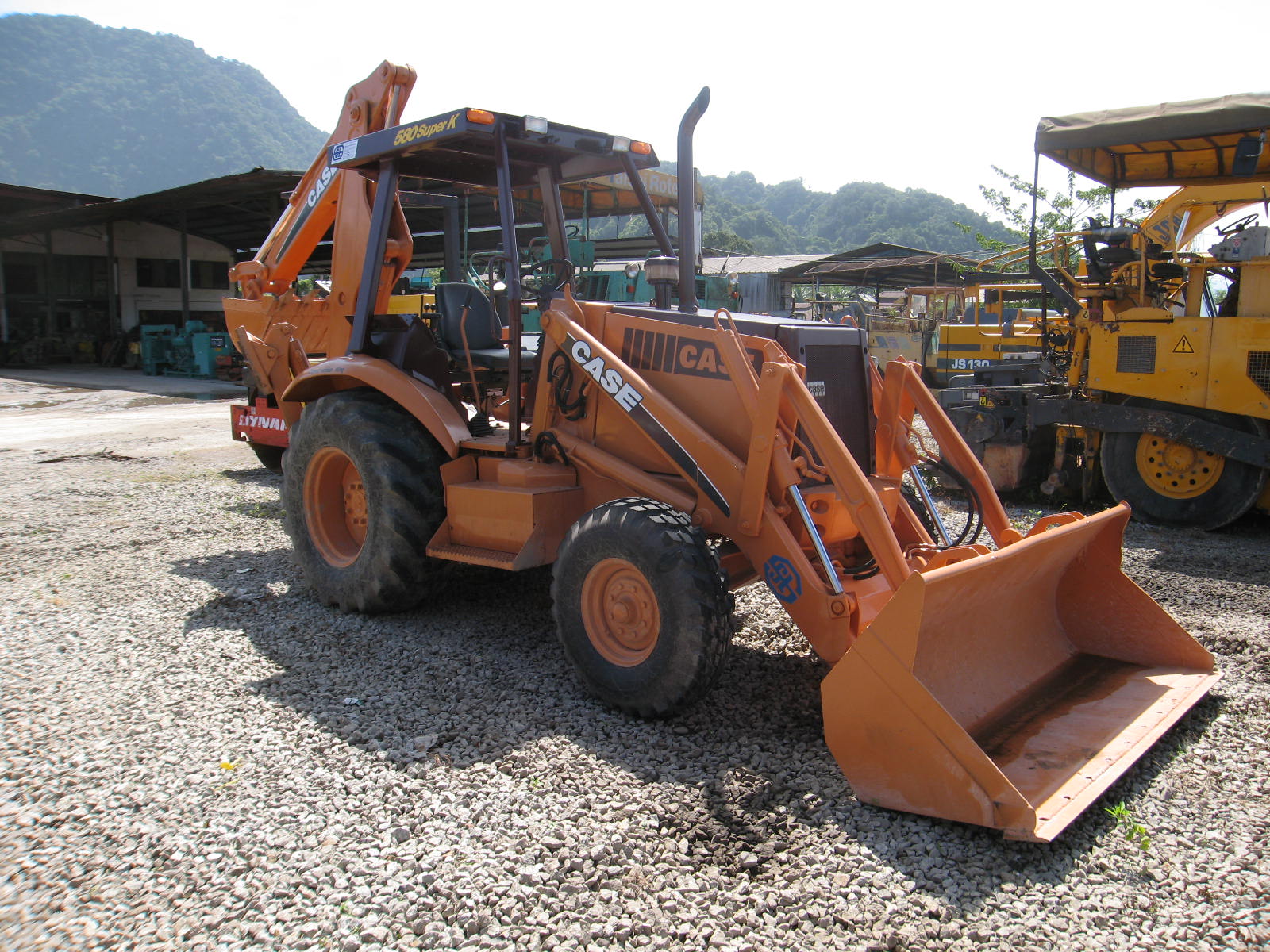 PTPMY Equipment Rentals